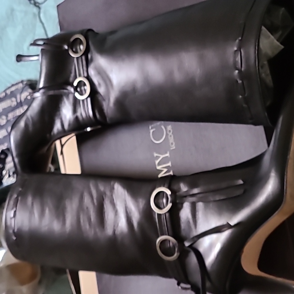 Jimmy Choo boots